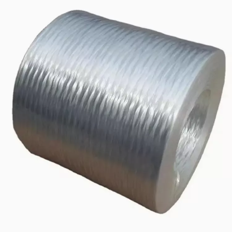 Alkali-Free Glass Fiber Spray လှည့်ခြင်း။