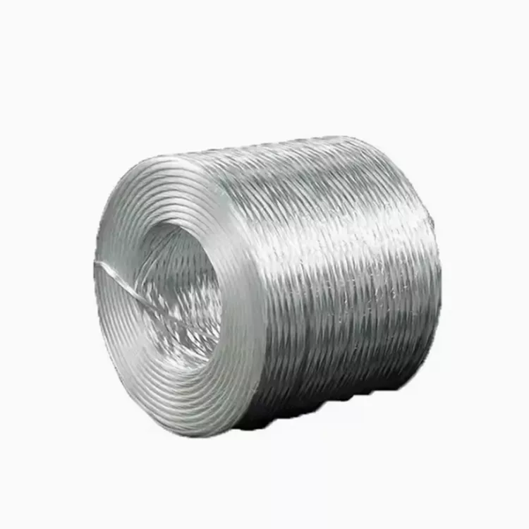 AR Fiberglass မှုတ်ထုတ်ခြင်း လှည့်ခြင်း။