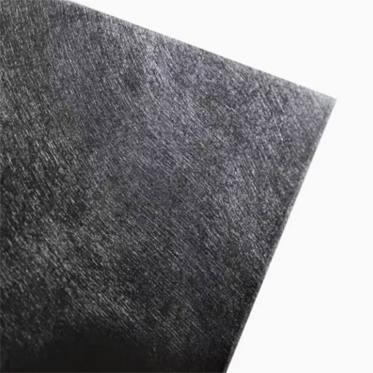 Wet Electrostatic Precipitators အတွက် Carbon Fiber Surface Mat