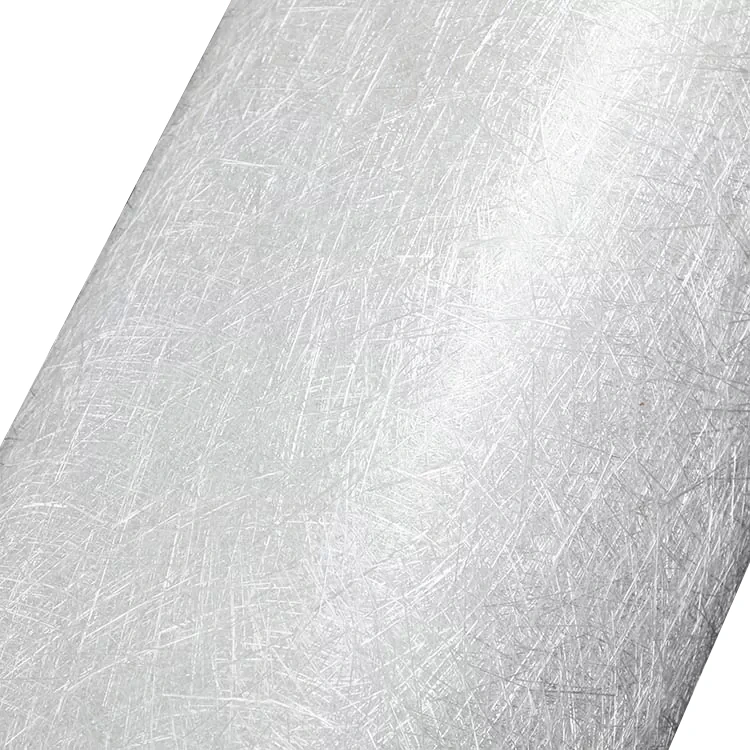 Emulsion-Bound Fiberglass ခုတ်ထစ်ထားသော ကမ်းနားလမ်းဖျာ