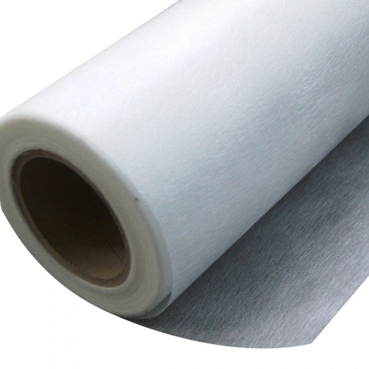 FRP Corrosion Protection အတွက် Glass Fiber Felt