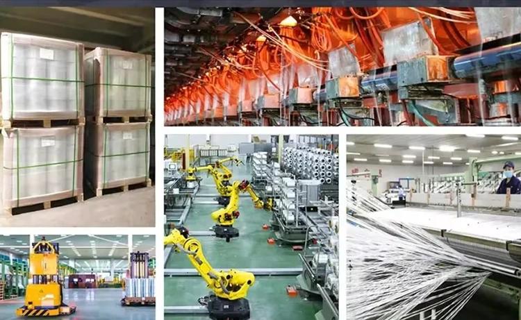 AR Fiberglass Spray-up Roving