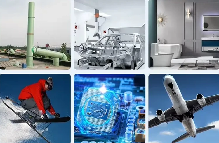 Alkali-Resistant Fiberglass Yarn