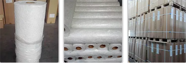 150g Fiberglass Chopped Strand Mat