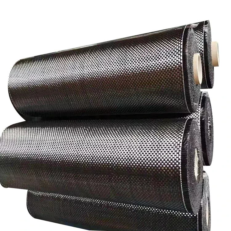 ရိုးရိုး Weave ကာဗွန်ဖိုင်ဘာထည်