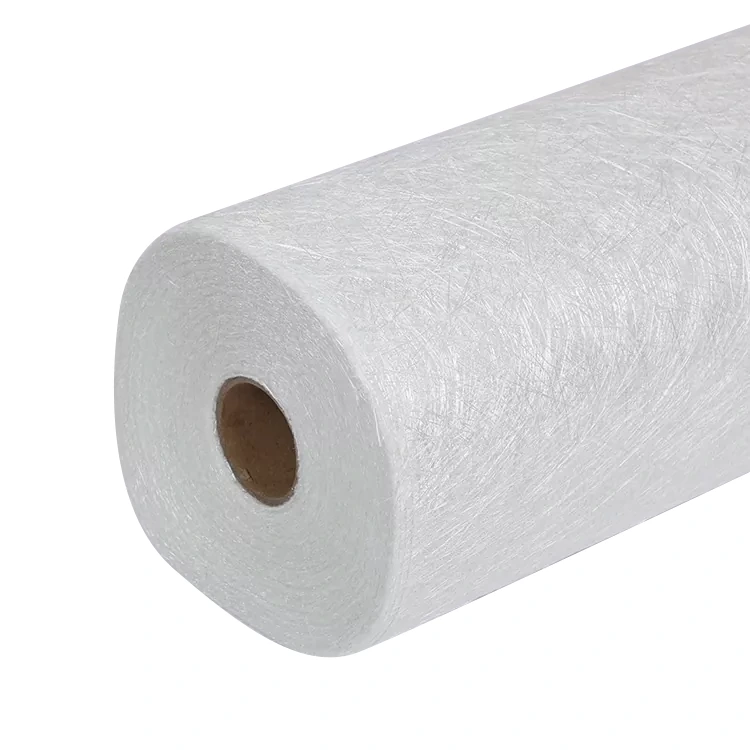 Powder-Bound Fiberglass ခုတ်ထစ်ထားသော ကမ်းနားလမ်းဖျာ